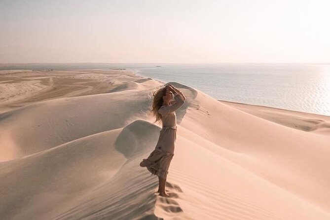 Doha: Desert Safari | Camel ride | Sand-boarding | Quad Biking - Dune bashing across the open sand