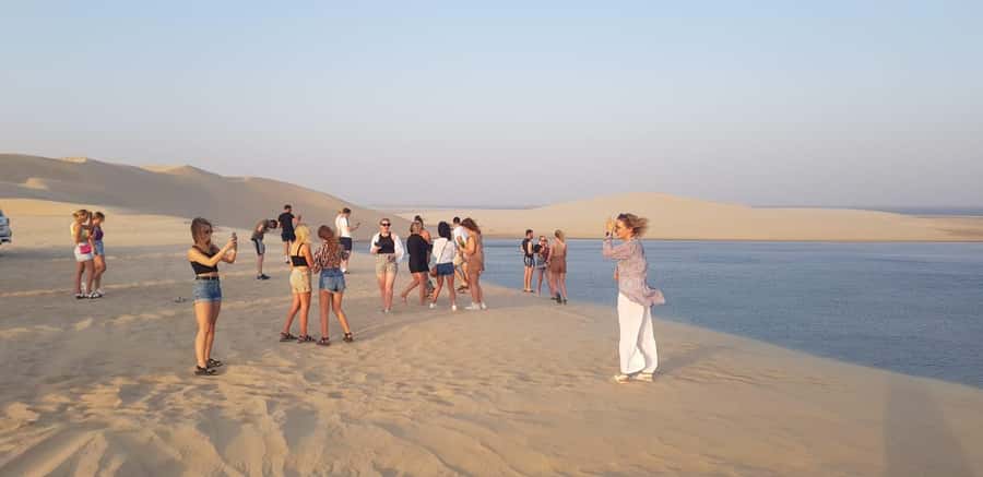 Doha; Desert safari, camel ride, sandboarding, Inland Sea - Key points to know before you book