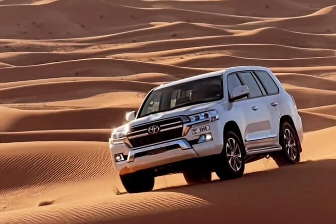 Doha: Desert Safari: Dune Bashing, Quad Bikes & Camel Rides - Who Should Book This Doha Safari?