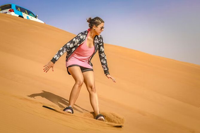 Doha: Desert Safari: Dune Bashing, Quad Bikes & Camel Rides - Camel Photos and a Short Traditional Interlude