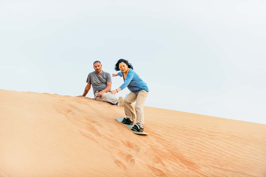 Doha: Desert Safari Dune Bashing, Sandboarding, & Camel Ride - Should you book the Doha desert safari?