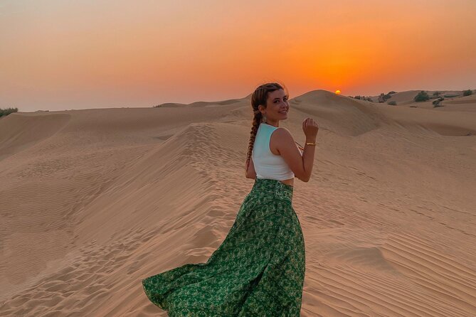 Doha Desert Safari Dune bashing,Sandboarding,CamelRide,Inland Sea - Why the guide matters more than the brochure
