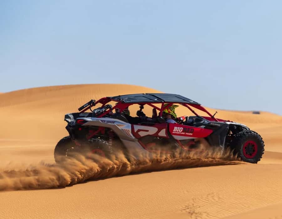 Doha: Desert Safari Experience – Quad Bike, Buggy/Camel Ride - Is $48 a fair price?