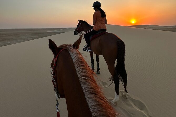 Doha Desert Safari Horse Riding, Camel Ride, ATVs & Inland Sea - Key points to know before booking