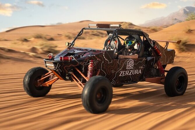 Doha Desert Safari Quad Bike Buggy Camel Ride and Inland Sea Tour - Key points before you book