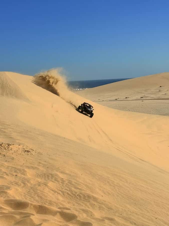 Doha: Desert Safari, Quad Bike, Camel Ride & Inland Sea - What the $72 price really gets you