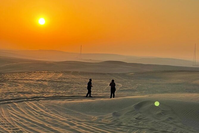 Doha: Desert Safari, Sand Boarding, Camel Ride & Inland Sea Tour - Is $49 a good value?