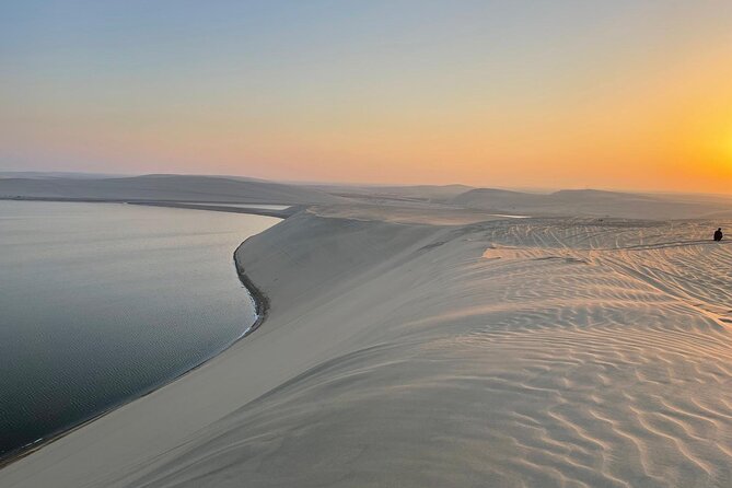 Doha: Desert Safari, Sand Boarding, Camel Ride & Inland Sea Tour - Leaving Doha from National Museum metro station