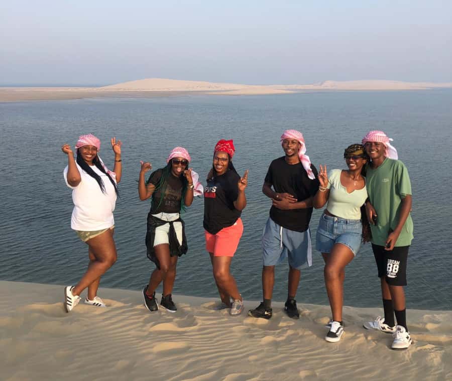 "Doha Desert Safari with all activities" - Key points to know before booking