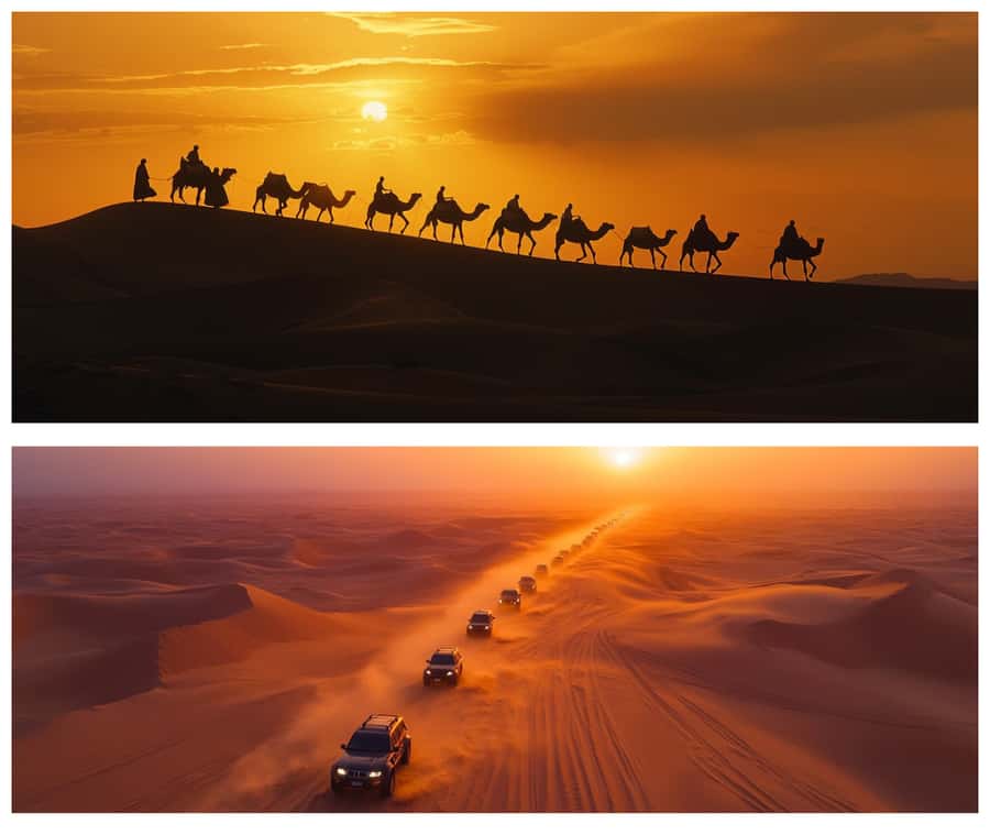 "Doha Desert Safari with all activities" - Why this short Doha safari works well