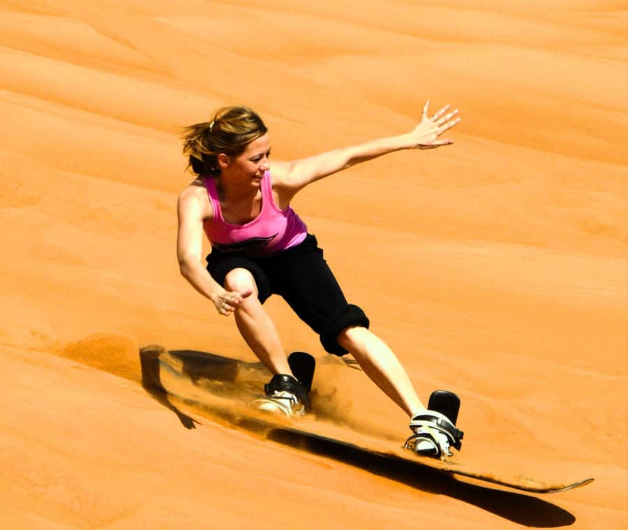 "Doha Desert Safari with all activities" - Is $72 a fair price?