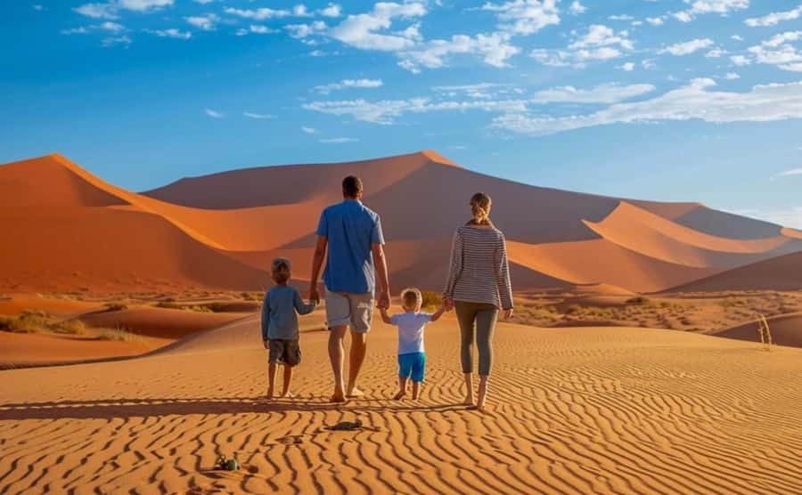 Doha: Desert Safari with Camel Ride Family Friendly Tour - Key Points Before You Book
