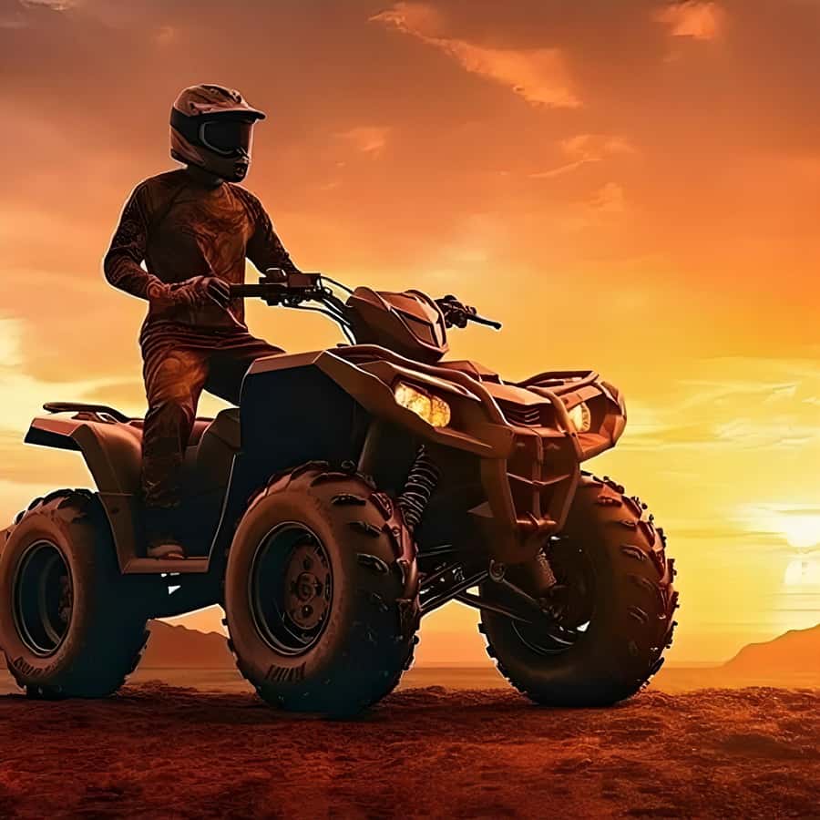 Doha: Desert Safari with Quad Bike, Sandboard & Camel Ride - Weather, comfort, and safety
