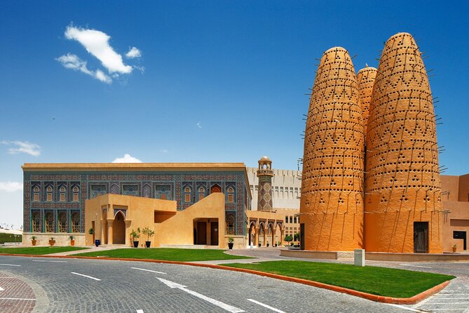 Doha Discovery Create Your Own Adventure Customizable City Tour - Key points at a glance