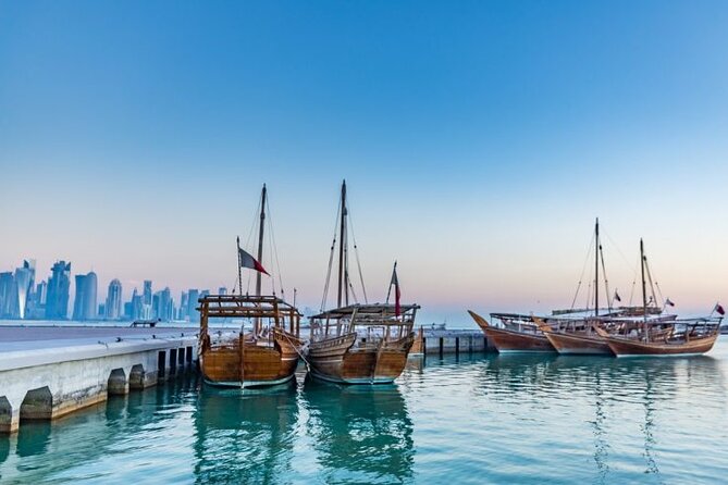 Doha Discovery Create Your Own Adventure Customizable City Tour - Why a custom route helps in Doha