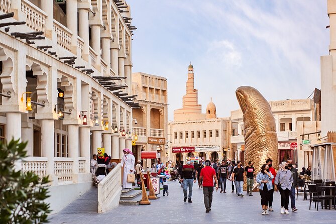 Doha Discovery Create Your Own Adventure Customizable City Tour - Museum of Islamic Art and MIA Park