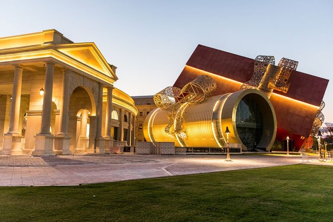 Doha Discovery Create Your Own Adventure Customizable City Tour - Souq Waqif, Doha’s local market stop