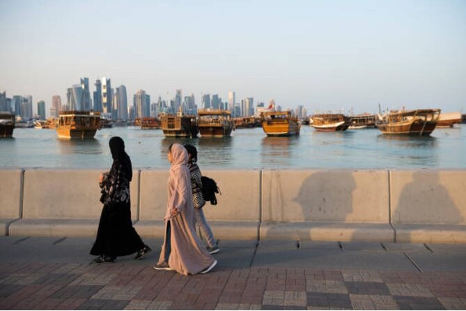 Doha Discovery Create Your Own Adventure Customizable City Tour - The Pearl, Katara, and Al Maha Island