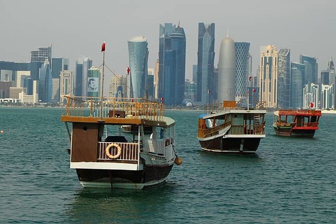 Doha Discovery Create Your Own Adventure Customizable City Tour - Lusail, Box Park, and the 974 Stadium