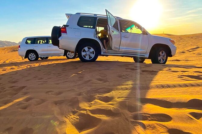 Doha: Escape to Eternity, Relaxing Desert Wonders with Camel Ride - Leaving Doha for Mesaieed and the southern desert