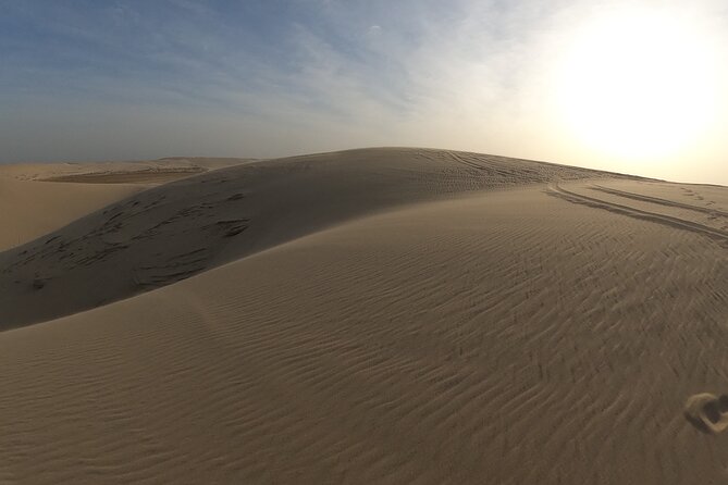 Doha: Escape to Eternity, Relaxing Desert Wonders with Camel Ride - Who will enjoy this desert outing most?