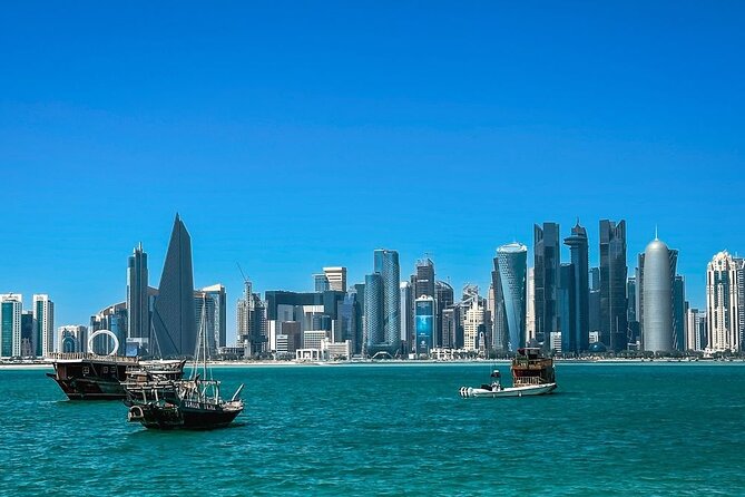 Doha Express City Tour with Dhow Cruise - Key points at a glance