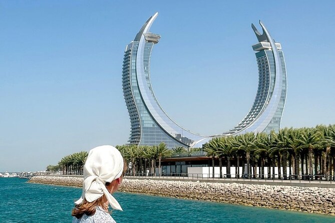 Doha Express City Tour with Dhow Cruise - One hour in Souq Waqif