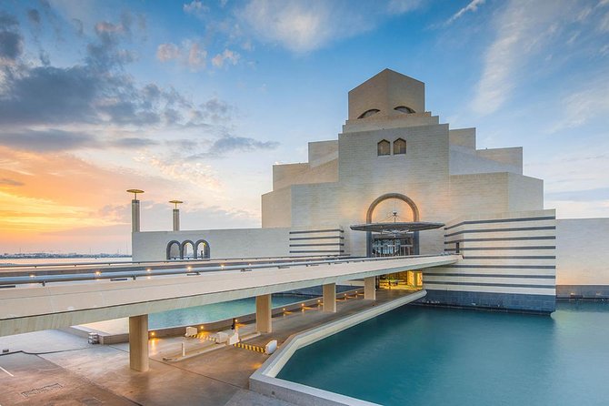 Doha Express City Tour With or Without Local meal - Key points to know before booking