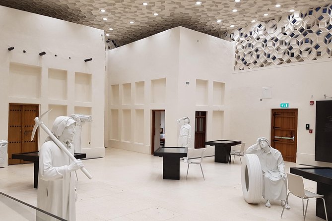 Doha Express City Tour With or Without Local meal - Spending 90 minutes at Souq Waqif