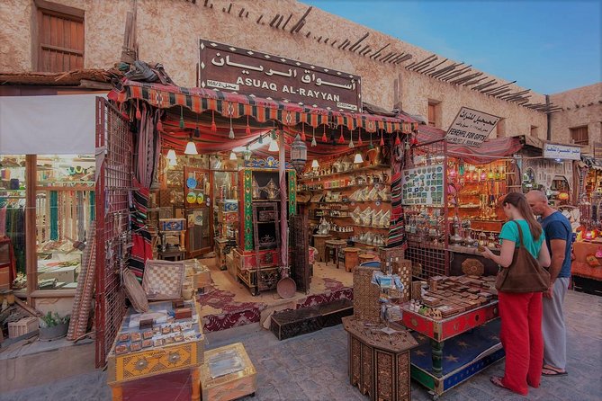 Doha Food And Souq Waqif Local Market, Msheireb Heart of Doha Tour - Key reasons to consider this Doha tour