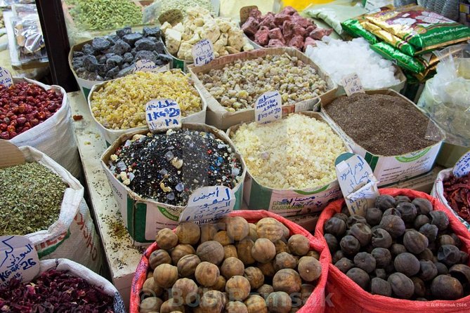 Doha Food And Souq Waqif Local Market, Msheireb Heart of Doha Tour - Souq Waqif Art Center, a short stop with real character