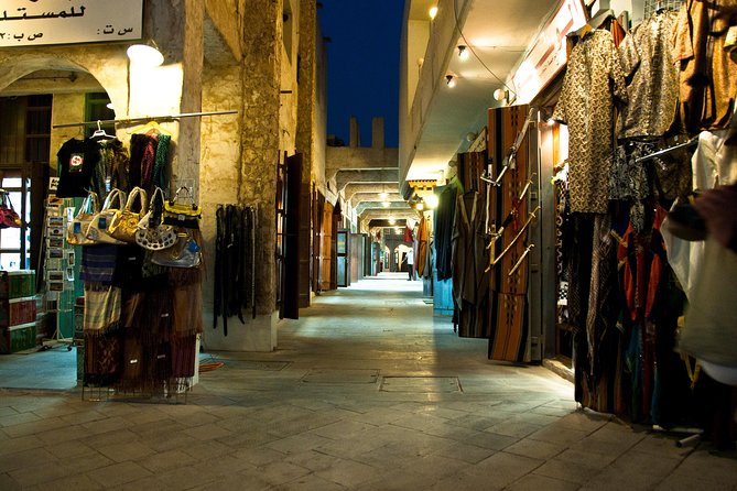 Doha Food And Souq Waqif Local Market, Msheireb Heart of Doha Tour - Pickup and drop-off make this useful during a layover