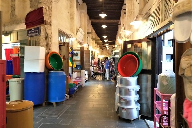 Doha Food And Souq Waqif Local Market, Msheireb Heart of Doha Tour - How the four hours are likely to feel