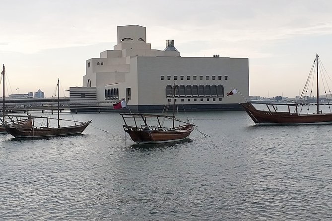 Doha from Land & Sea: City Tour & Traditional Dhow Boat Ride - Souq Waqif: the heart of the afternoon