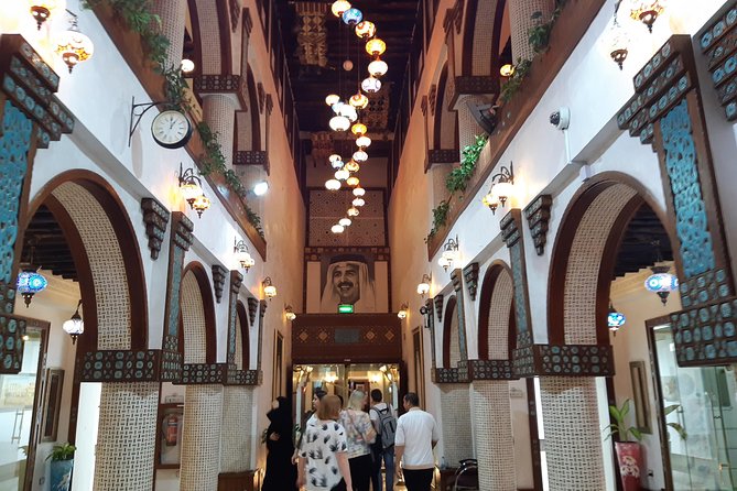 Doha from Land & Sea: City Tour & Traditional Dhow Boat Ride - The Pearl Island: Doha’s polished new side