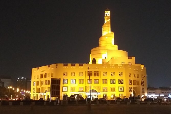 Doha from Land & Sea: City Tour & Traditional Dhow Boat Ride - The guide makes or breaks the city tour