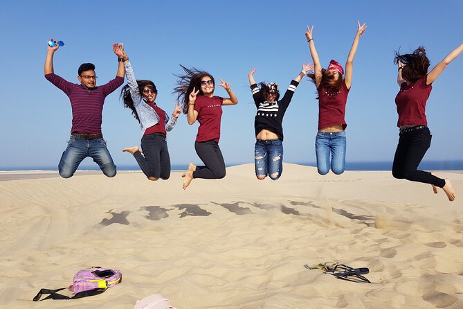 Doha : Full Day Desert Safari | BBQ Dinner | Inland sea - Pickup from Doha makes a remote outing simple