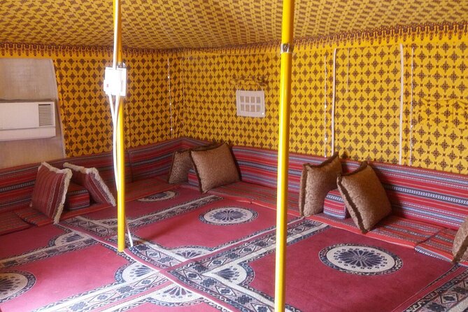 Doha : Full Day Desert Safari | BBQ Dinner | Inland sea - What the $237.24 price really buys you