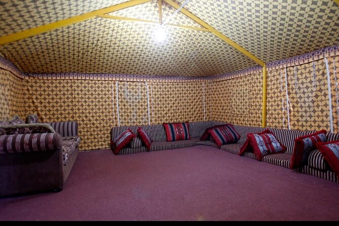 Doha : Full Day Desert Safari | BBQ Dinner | Inland sea - Who should book this desert safari