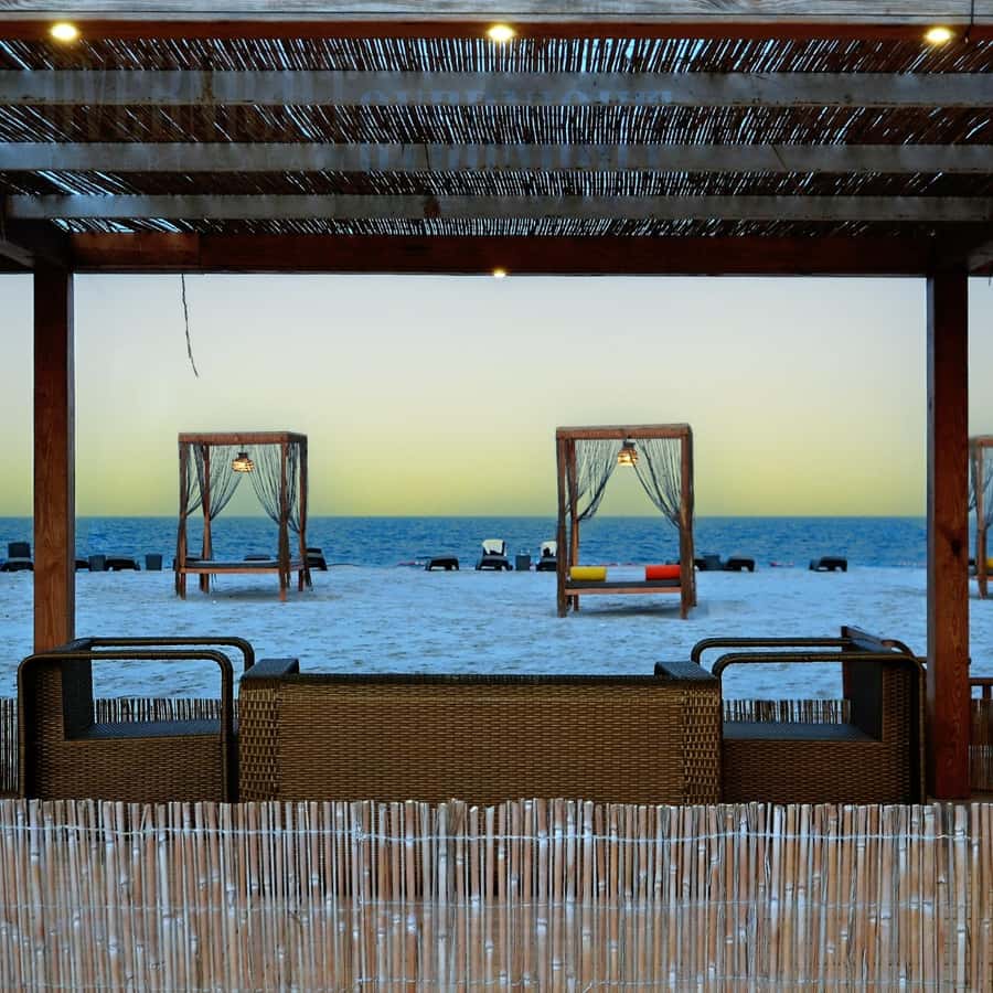 Doha: Full-Day Desert Safari, Dune Bashing & BBQ Dinner - From Doha to Sealine in 45 minutes