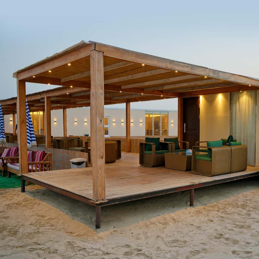 Doha: Full-Day Desert Safari, Dune Bashing & BBQ Dinner - Two 40-minute rounds of dune bashing