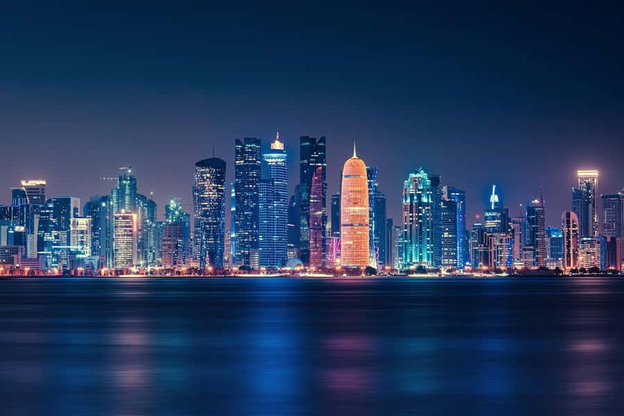 Doha Full Day Guided Tour in Qatar North and West - Al Shamal and the view toward Bahrain