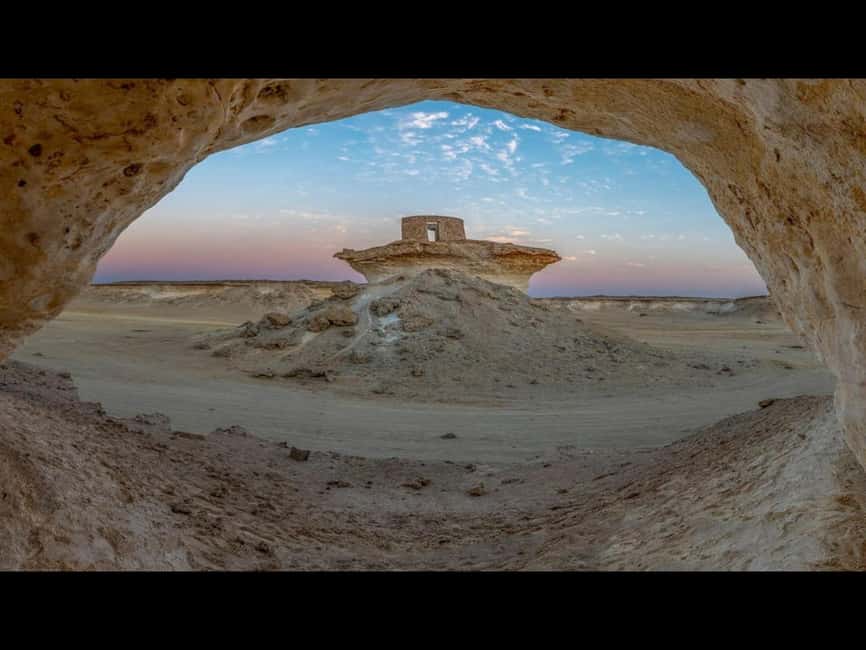 Doha: Full-Day North and West Tour with Forts and Qatari - Key points to know before booking