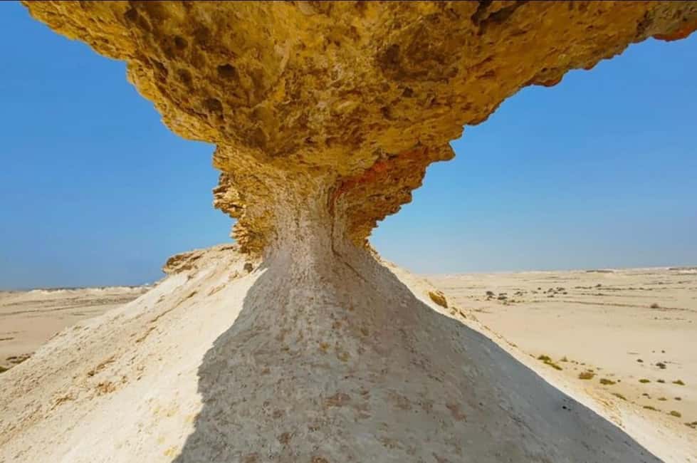 Doha: Full-Day North and West Tour with Forts and Qatari - Why this route shows you more than Doha