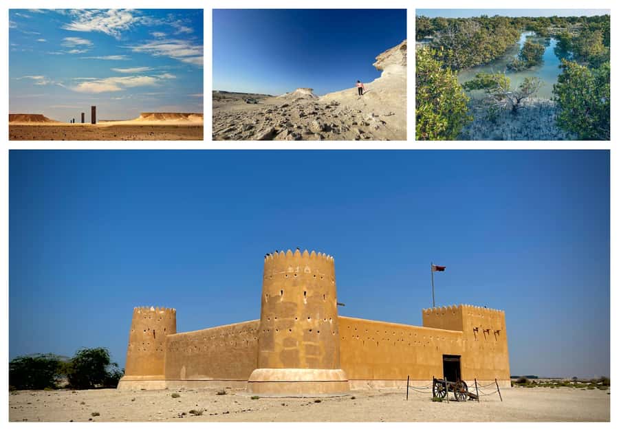Doha Full Day North & West Tour | Rich History & culture - Key things to know before you go