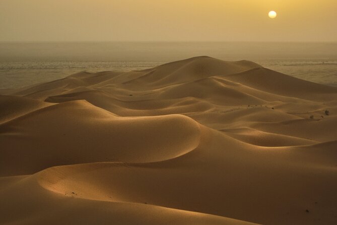 Doha Golden Dune Safari | Dune Bashing| Sandboarding| Inland sea - What the $60 price really covers