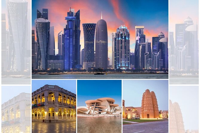 Doha Guided City Tour Souq Waqif, Katara, Pearl Qatar - Five things to know before you book