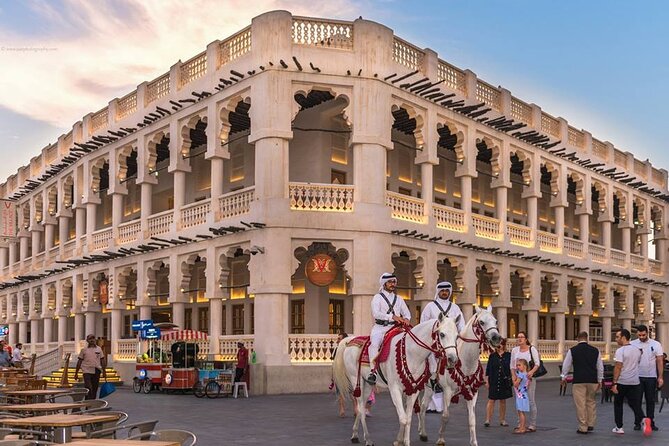 Doha Guided City Tour Souq Waqif, Katara, Pearl Qatar - What this Doha tour is really designed to do