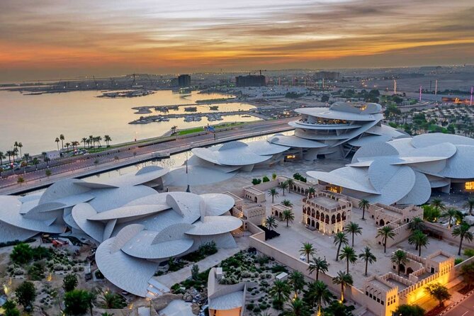 Doha Guided City Tour Souq Waqif, Katara, Pearl Qatar - Katara Cultural Village: art, architecture, and breathing room