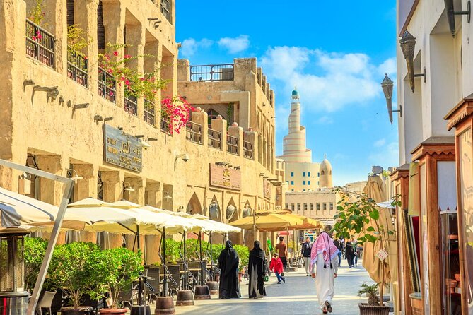 Doha Guided City Tour Souq Waqif, Katara, Pearl Qatar - The Pearl Island: polished Doha by the water
